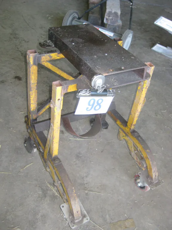 Shop Equipment