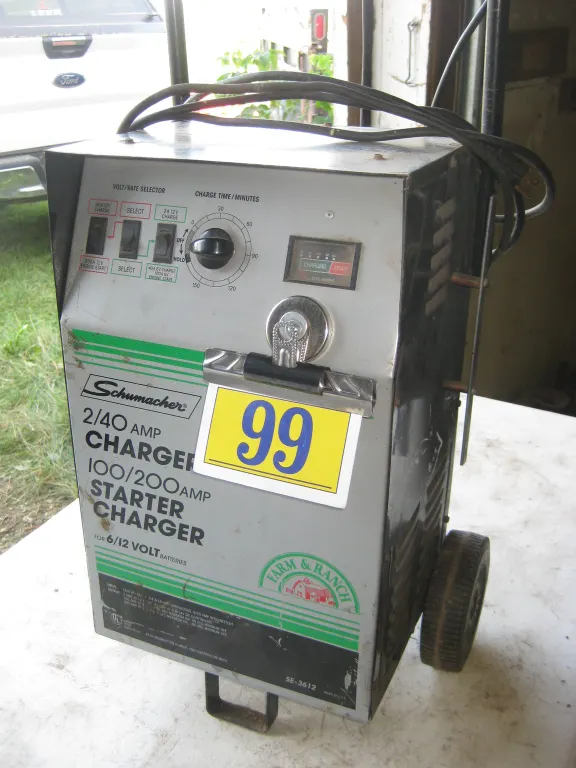 Battery Charger