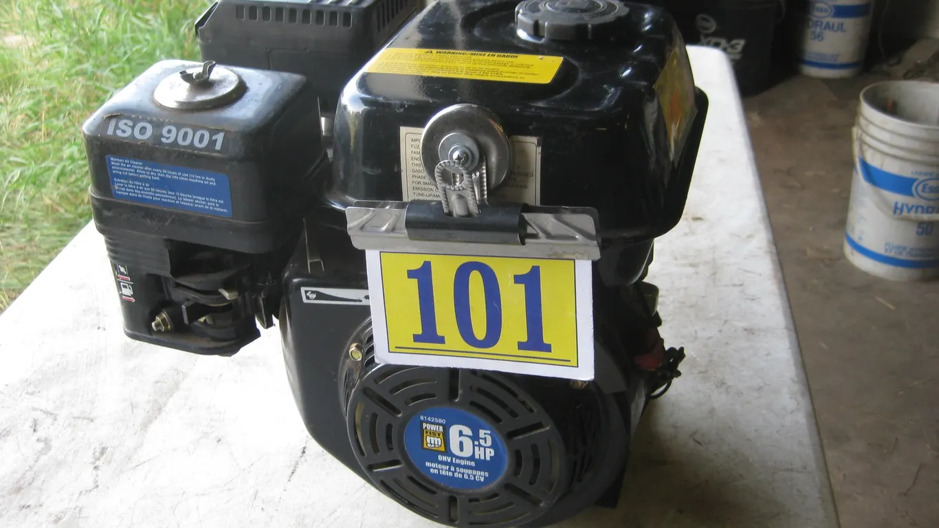 New Engine