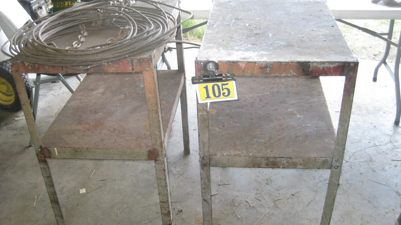 Welding Tables