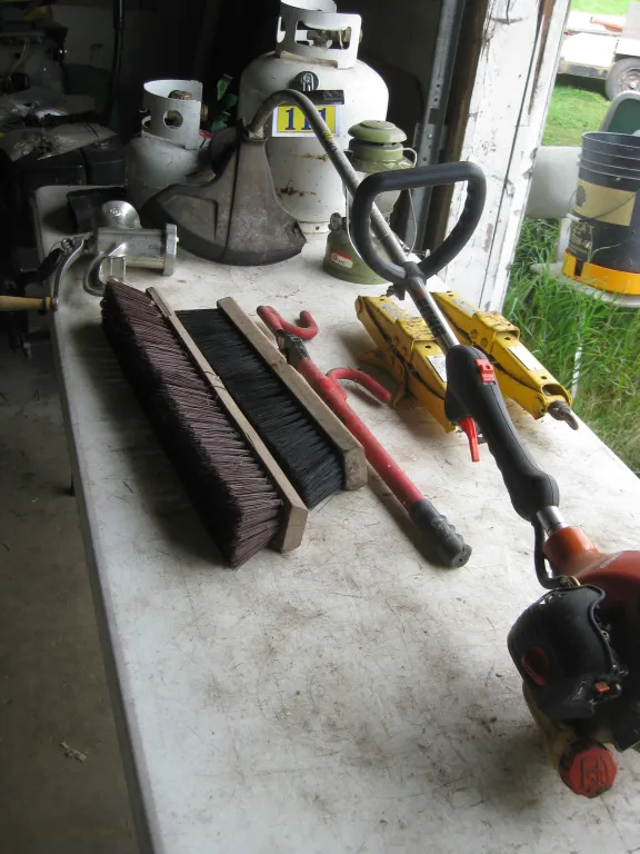 Gas Trimmer