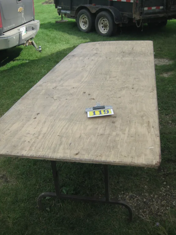 Hall Table
