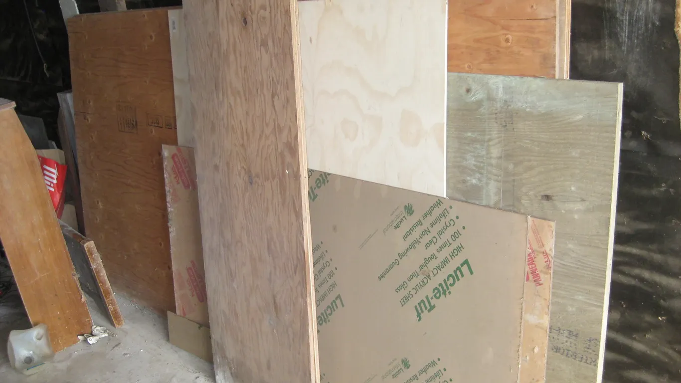 Lumber