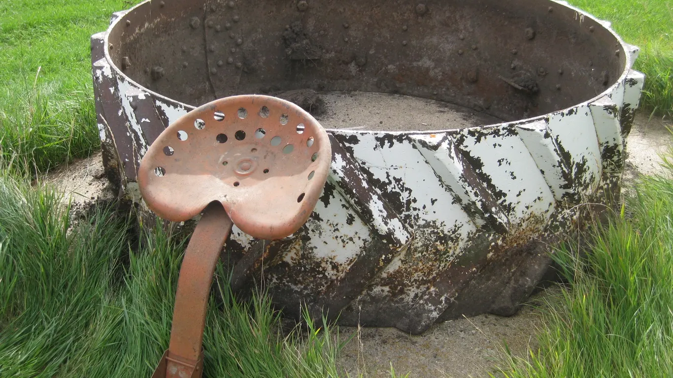 Steel Wheel