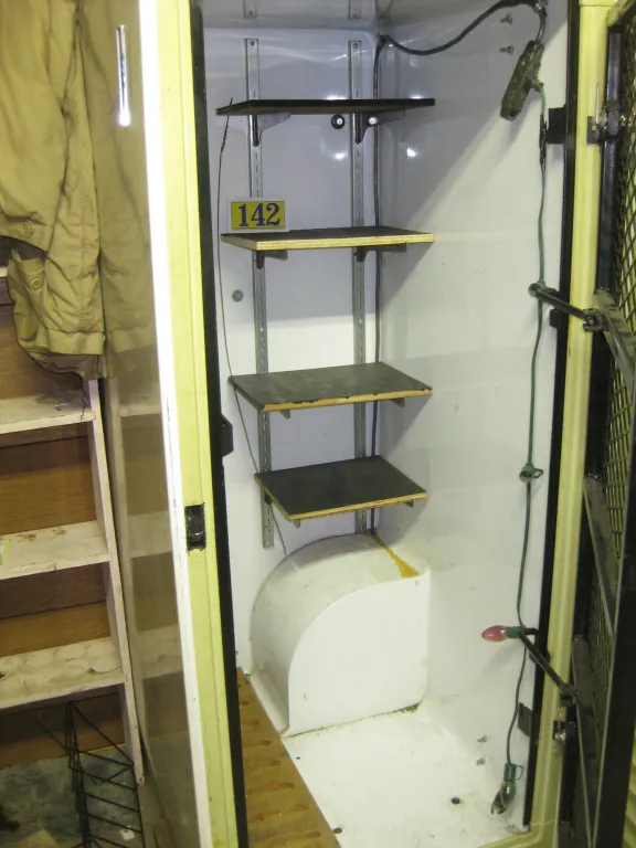 Gun Storage Cabinet