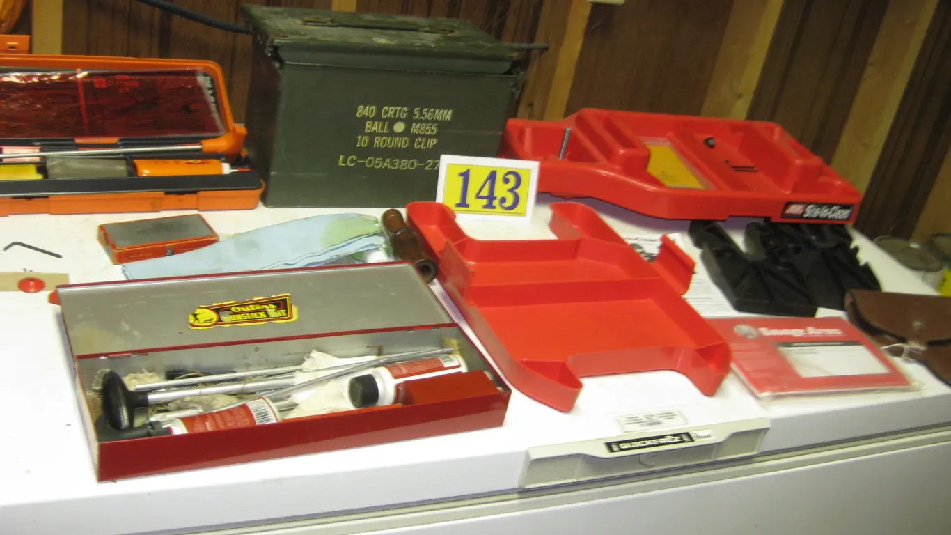 Shooting Accessories
