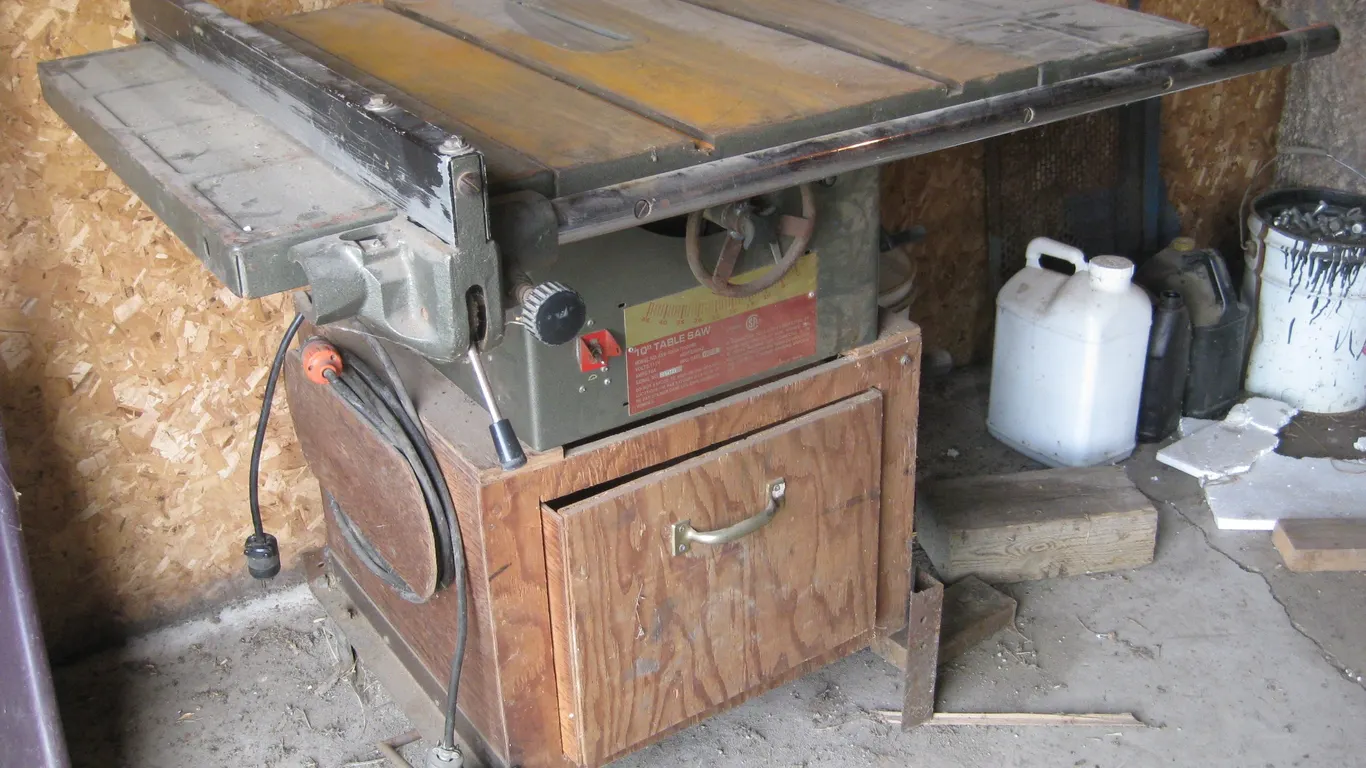 Table Saw
