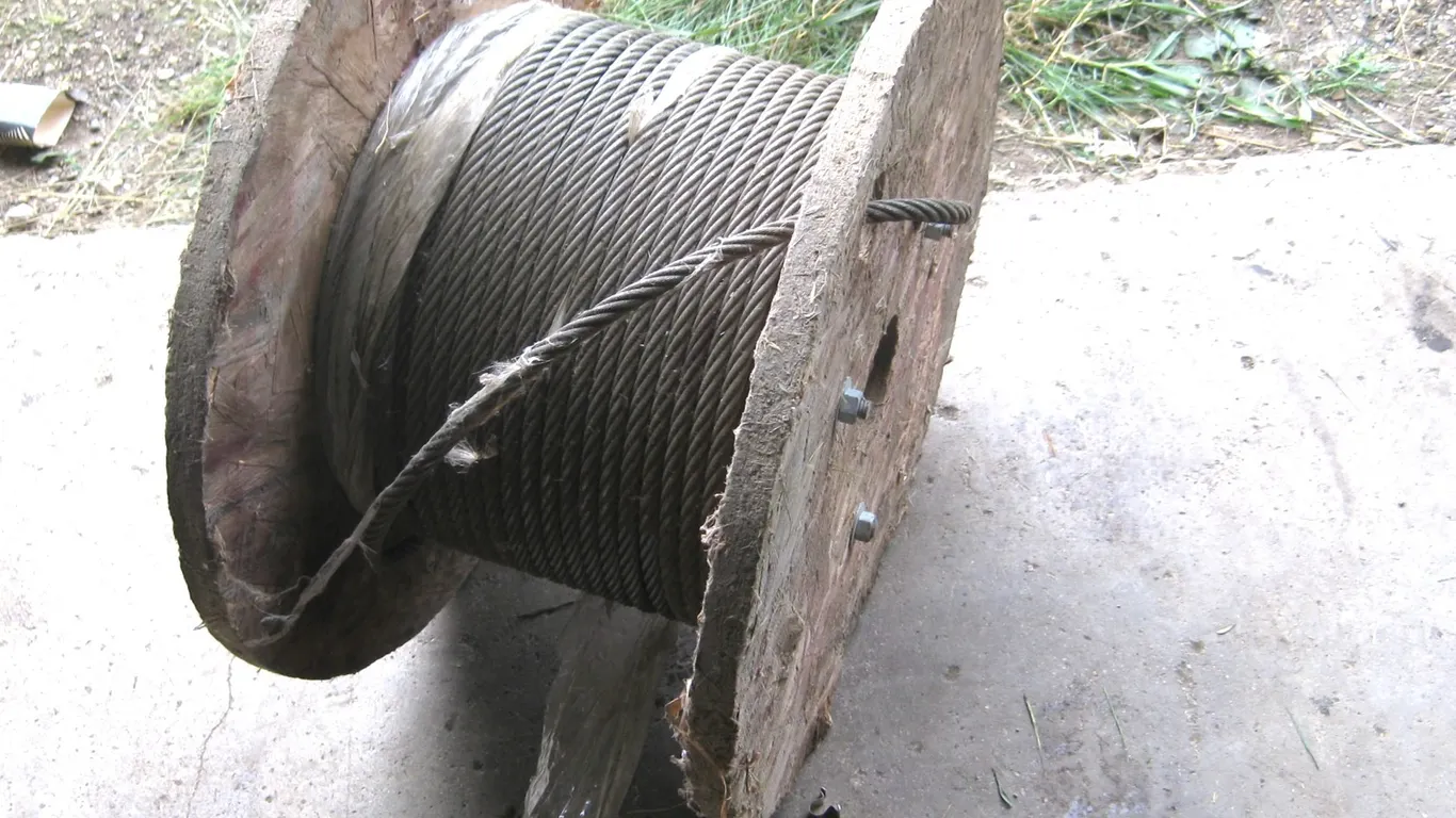 New Cable