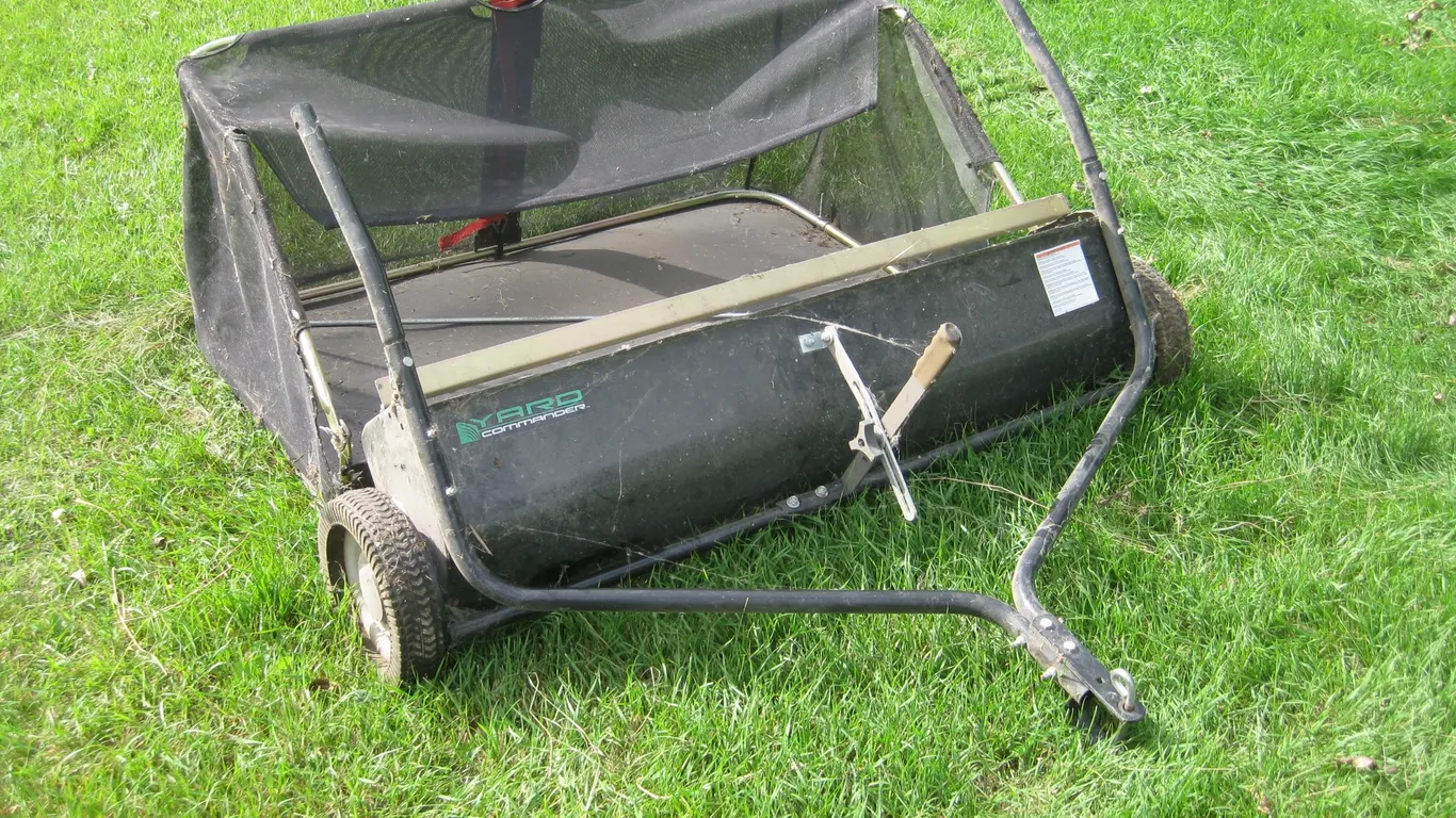Grass Sweep
