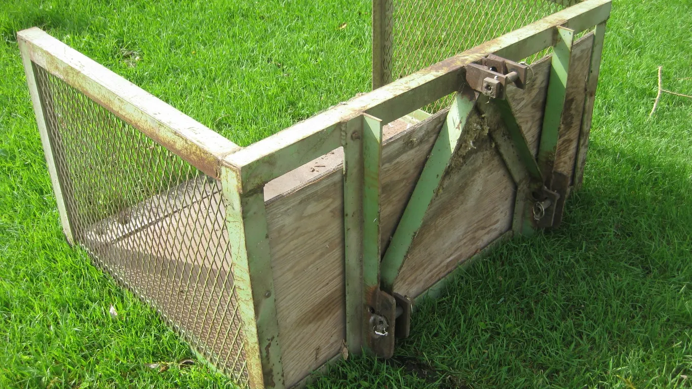 3 Pt Hitch Box