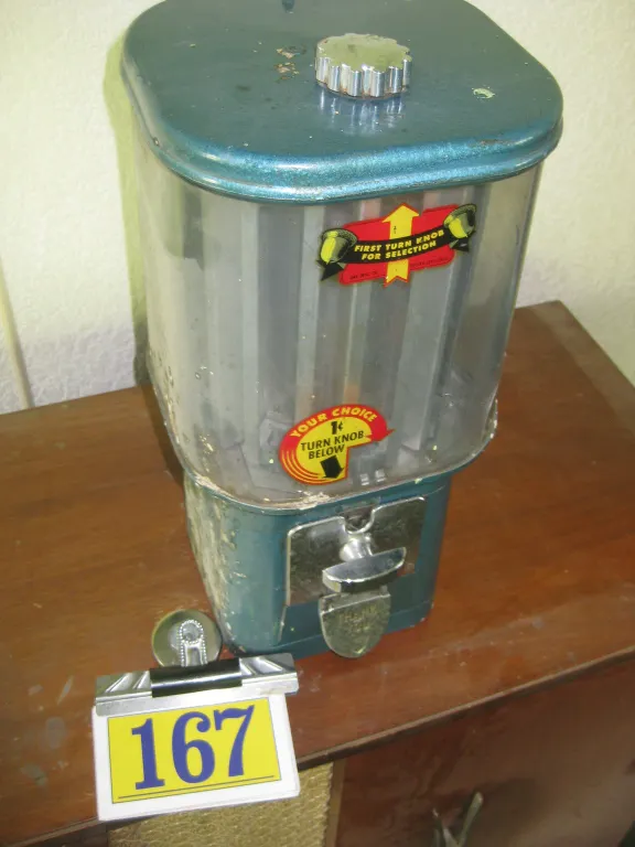 Gum Machine