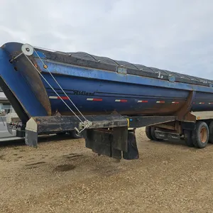 Coming Soon Midland End-Dump Trailer *SEE VIDEO* (P10-R3-SBW)