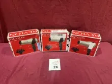 REVLON TURBO-SPEED HAIR DRYER
