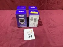 ROKU INDOOR CAMERA SE 1-PACK