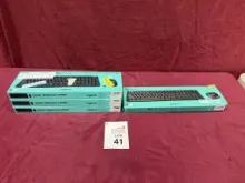 LOGITECH SILENT WIRELESS COMBO MK295