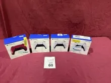SONY PLAYSTATION DUALSENSE CONTROLLERS