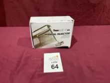 POWERMATIC 1+ ELITE MANUAL INJECTOR