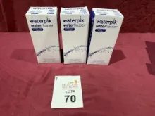 WATERPIK WATERFLOSSER CORDLESS PULSE (NEW)