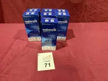 WATERPIK WATERFLOSSER CORDLESS PULSE 300 (NEW)