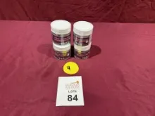 LOT CONSISTING OF (4) RESVITALE COLLAGEN RENEW
