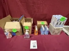 BULK LOT (NEW) PRODUCT CONSISTING (53 +/-)