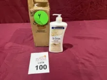 ST. IVES SOOTHING BODY LOTION 21 OZ (NEW)