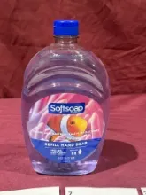 SOFTSOAP REFILL HAND SOAP 50 OZ (NEW)
