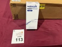 WATERPIK WATERFLOSSER CORDLESS PULSE (NEW)