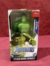 MARVEL AVENGERS HULK TITAN HERO SERIES (NEW)