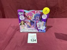MY LITTLE PONY ACTIVITY TOTE (NEW)