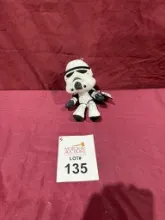 STAR WARS STORMTROOPER PLUSH (NEW)