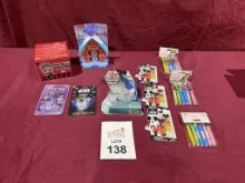 LOT CONSISTING OF (11) ASSORTED TOYS