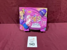 BARBIE COLOR REVEAL (NEW)