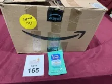 BULK LOT (NEW) PRODUCT CONSISTING (110 +/-)