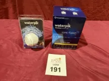 ASSORTED WATERPIK PRODUCTS