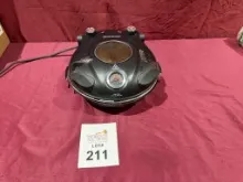 GRANITESTONE PIEZANO PIZZA OVEN