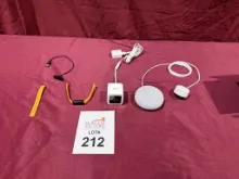 LOT CONSISTING OF ASSORTED ITEMS