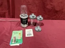 NUTRIBULLET