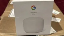 GOOGLE NEST WIFI