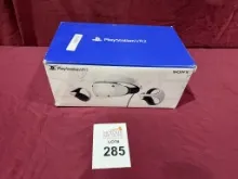SONLY PLAYSTATION VR2