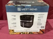 WESTBEND LARGE 7 QT. AIR FRYER