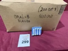 BULK LOT (NEW) PRODUCT CONSISTING (1,600 +/-)