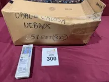 BULK LOT (NEW) PRODUCT CONSISTING (100 +/-)