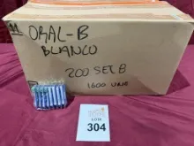 BULK LOT (NEW) PRODUCT CONSISTING (1,600 +/-)