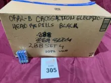 BULK LOT (NEW) PRODUCT CONSISTING (1,100 +/-)