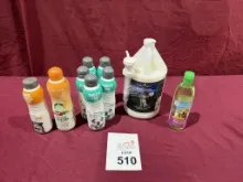 LOT CONSISTING OF (9) ASSORTED PET PRODUCTS
