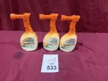 TROPICLEAN NATURAL FLEA & TICK YARD SPRAY 32 OZ