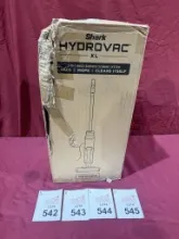 SHARK HYDROVAC XL 3-IN-1 CLEANING SYSTEM