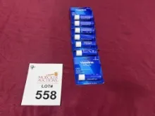 LOT CONSISTING OF (7) VASELINE LIP THERAPY (NEW)