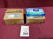 CLOROX DISINFECTING WIPES (NEW)